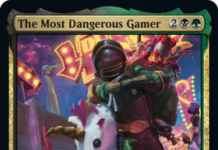 The Most Dangerous Gamer