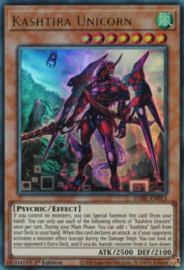 Unicorn Cards on X: In 2017 Number 89: Diablosis the Mind Hacker