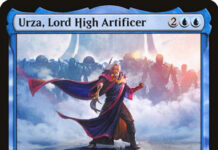 Urza, Lord High Artificer