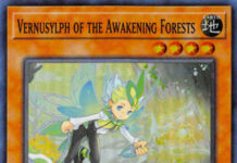 Vernusylph of the Awakening Forests