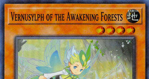 Vernusylph of the Awakening Forests