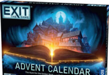 EXIT: Advent Calendar - The Mystery of The Ice Cave