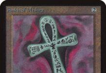 Ankh of Mishra