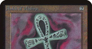Ankh of Mishra
