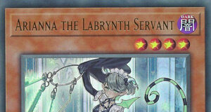 Arianna the Labrynth Servant