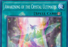 Awakening of the Crystal Ultimates