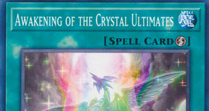 Awakening of the Crystal Ultimates