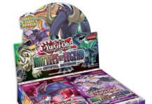 Battles of Legend: Crystal Revenge