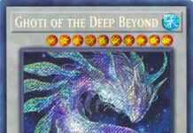 Ghoti of the Deep Beyond