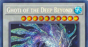 Ghoti of the Deep Beyond