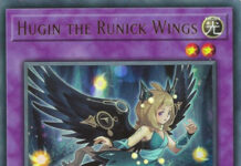 Hugin the Runick Wings