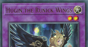 Hugin the Runick Wings