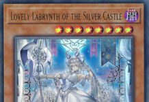 Lovely Labrynth of the Silver Castle