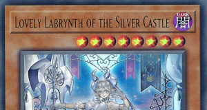 Lovely Labrynth of the Silver Castle