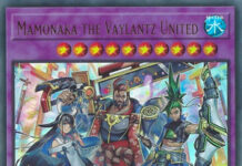 Mamonaka the Vayalantz United