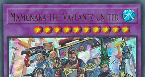 Mamonaka the Vayalantz United