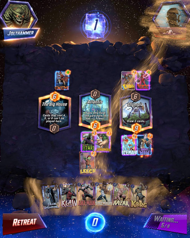 Marvel Snap review – superhero showdown card game is utterly compulsive, Games