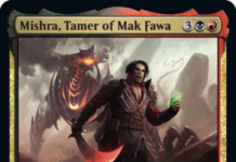 Mishra, Tamer of Mak Fawa