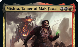 Mishra, Tamer of Mak Fawa