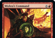 Mishra’s Command