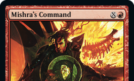 Mishra’s Command
