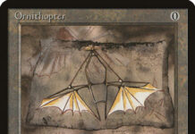 Ornithopter