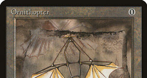 Ornithopter