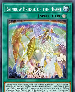 Rainbow Bridge of the Heart
