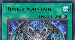 Runick Fountain
