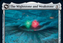 The Mightstone and Weakstone