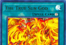 The True Sun God