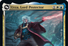 Urza, Lord Protector