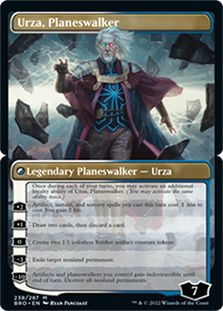 Urza, Planeswalker