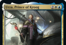 Urza, Prince of Kroog