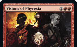 Visions of Phyrexia