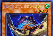 Advanced Crystal Beast Cobalt Eagle