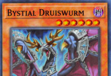 Bystial Druiswurm