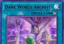 Dark World Archives
