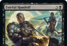 Fateful Handoff