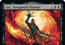 Gix, Yawgmoth Praetor