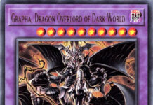 Grapha, Dragon Overlord of Dark World