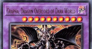 Grapha, Dragon Overlord of Dark World