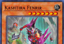 Kashtira Fenrir