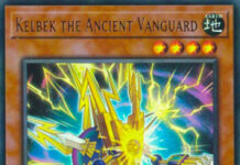 Kelbek the Ancient Vanguard
