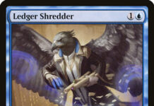 Ledger Shredder