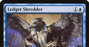 Ledger Shredder