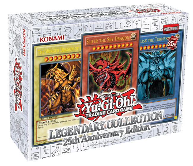 Legendary Collection: 25th Anniversary Edition! 