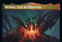 Mishra, Lost to Phyrexia