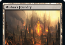 Mishra's Foundry