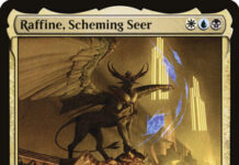 Raffine, Scheming Seer